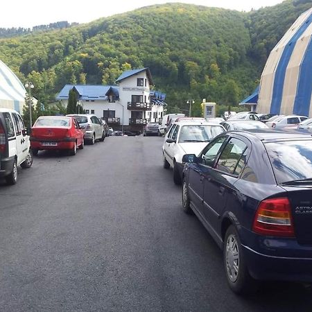 Hotel All Times Timișu de Jos Eksteriør billede