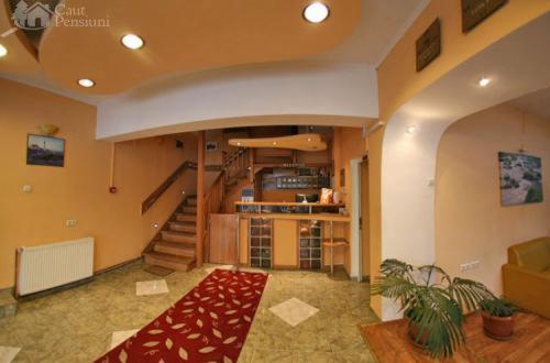 Hotel All Times Timișu de Jos Eksteriør billede