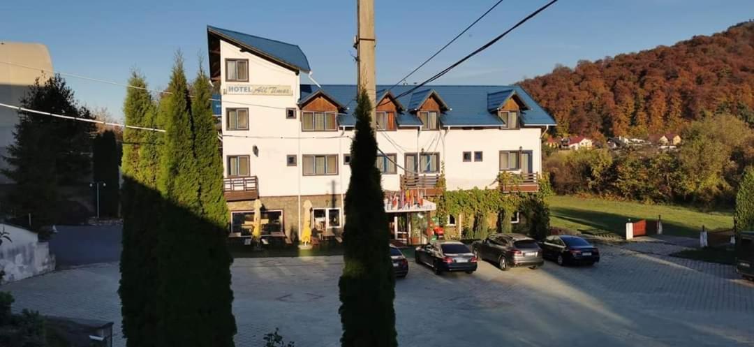 Hotel All Times Timișu de Jos Eksteriør billede
