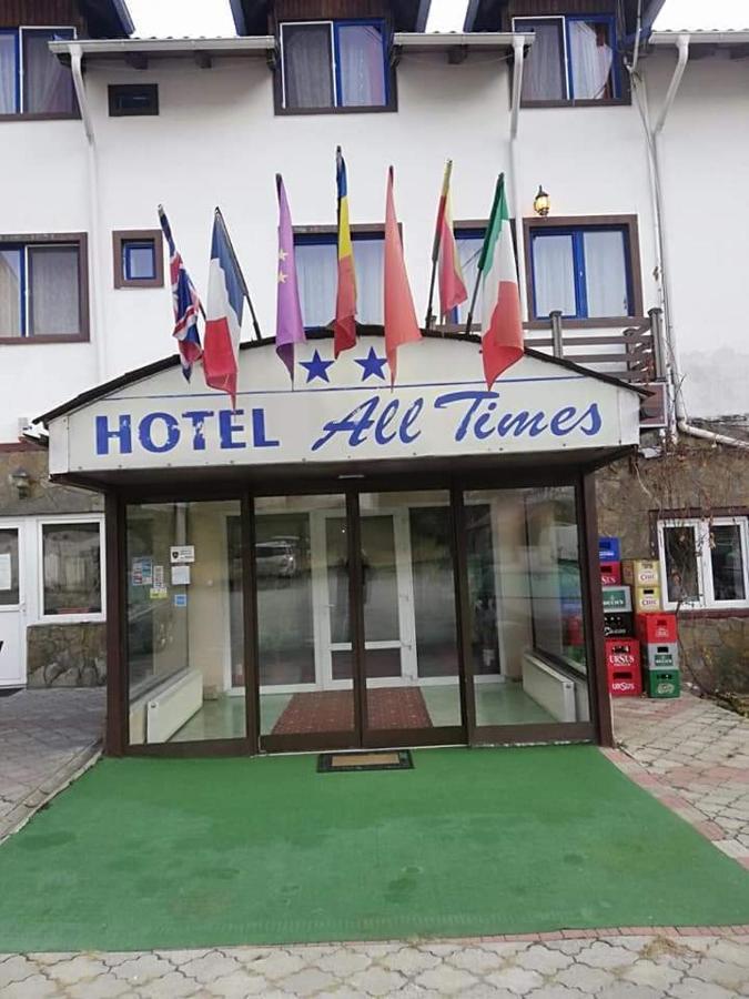 Hotel All Times Timișu de Jos Eksteriør billede