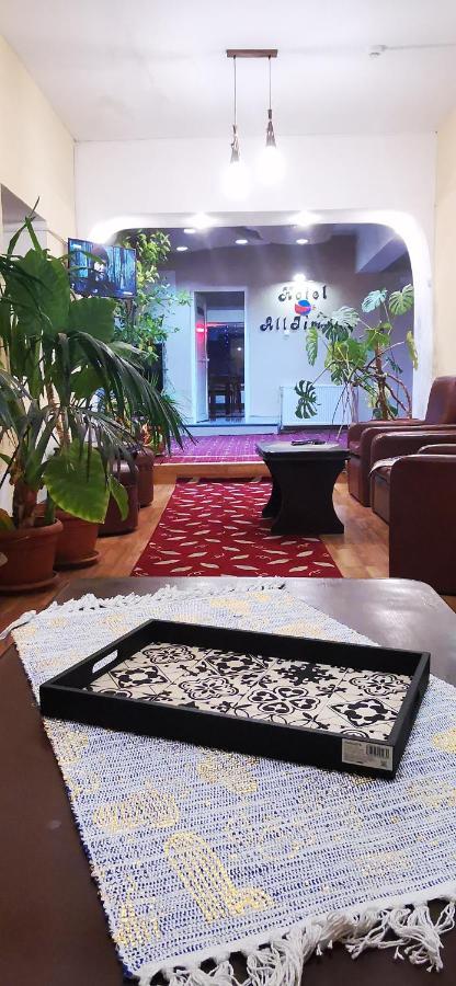 Hotel All Times Timișu de Jos Eksteriør billede