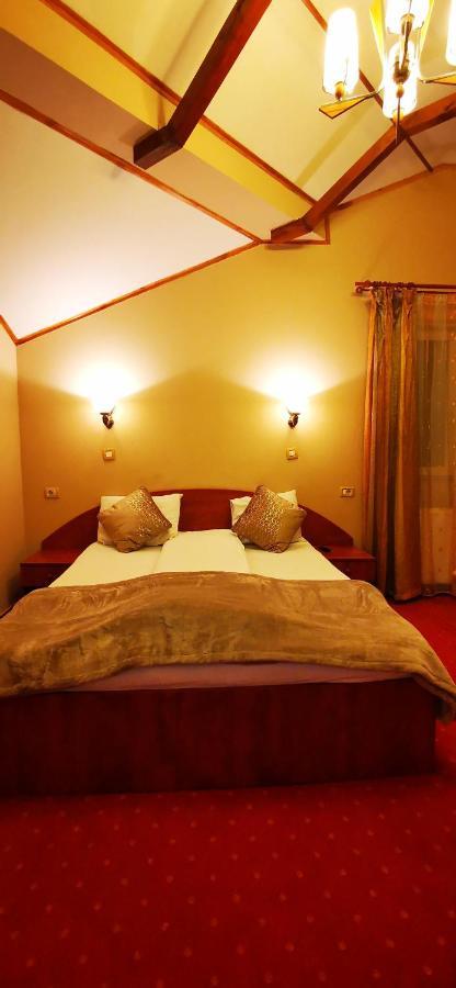 Hotel All Times Timișu de Jos Eksteriør billede