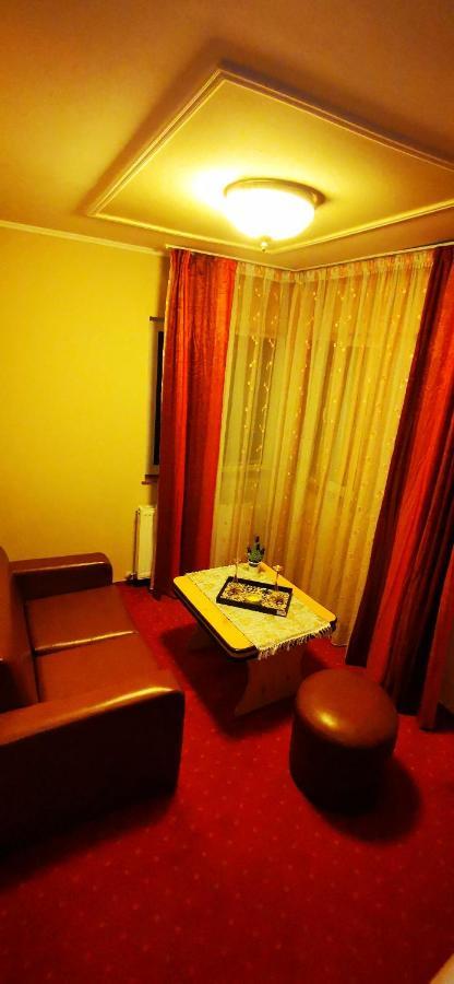 Hotel All Times Timișu de Jos Eksteriør billede