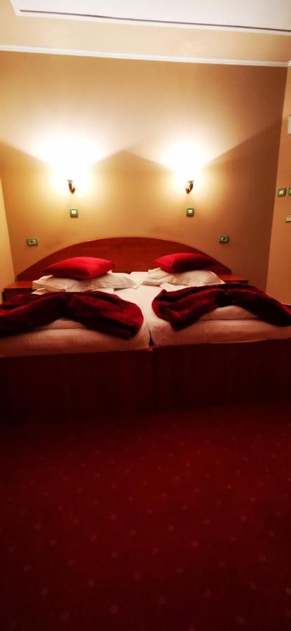 Hotel All Times Timișu de Jos Eksteriør billede