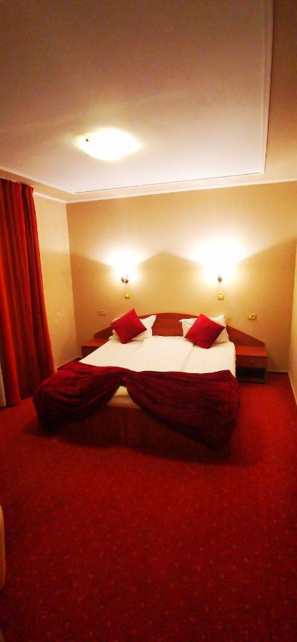 Hotel All Times Timișu de Jos Eksteriør billede