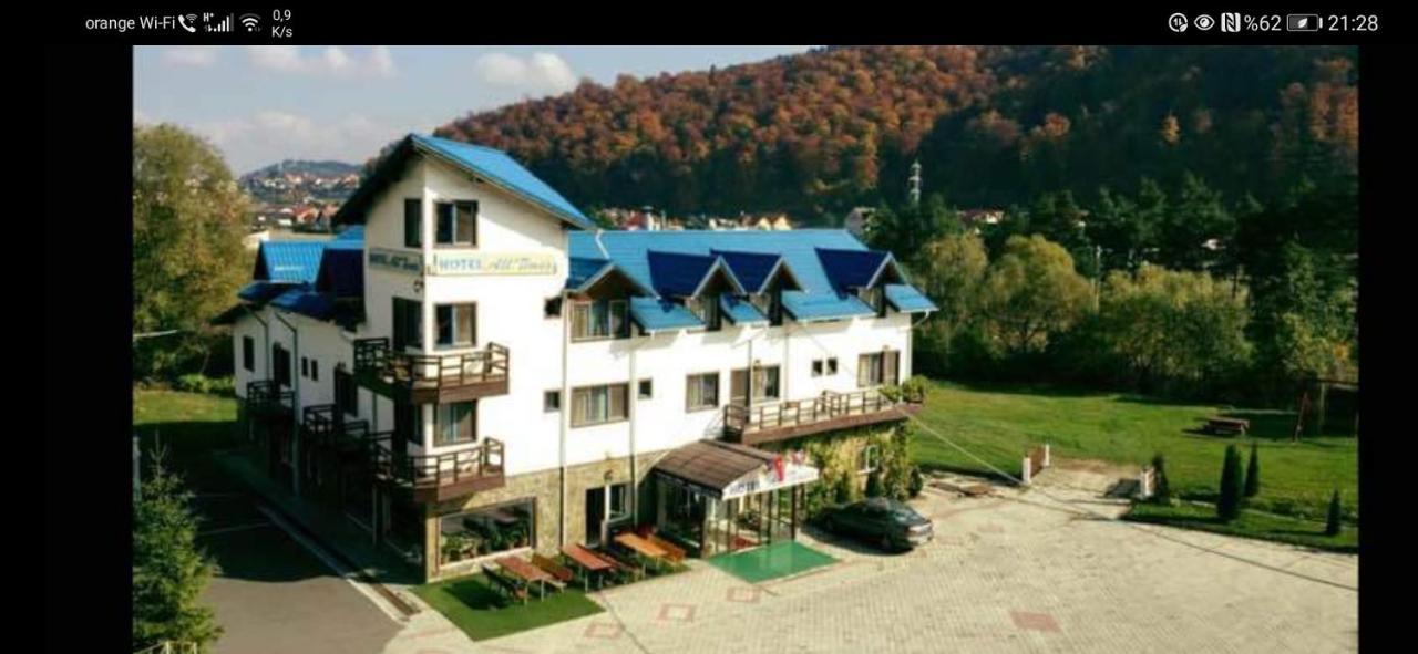 Hotel All Times Timișu de Jos Eksteriør billede