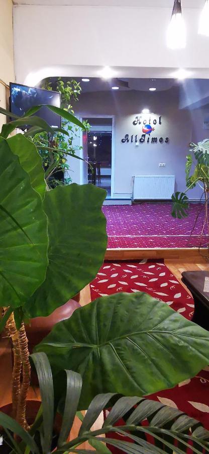 Hotel All Times Timișu de Jos Eksteriør billede