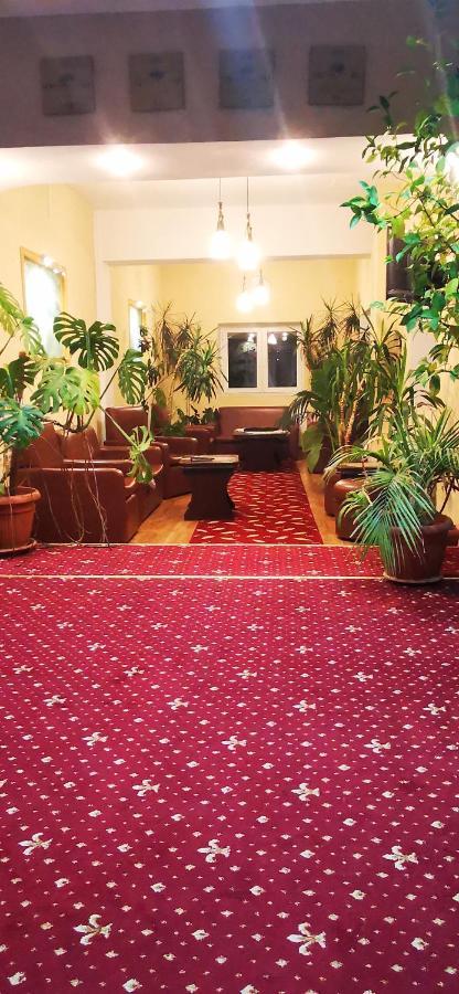 Hotel All Times Timișu de Jos Eksteriør billede