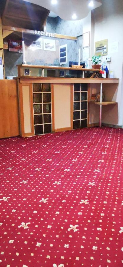 Hotel All Times Timișu de Jos Eksteriør billede
