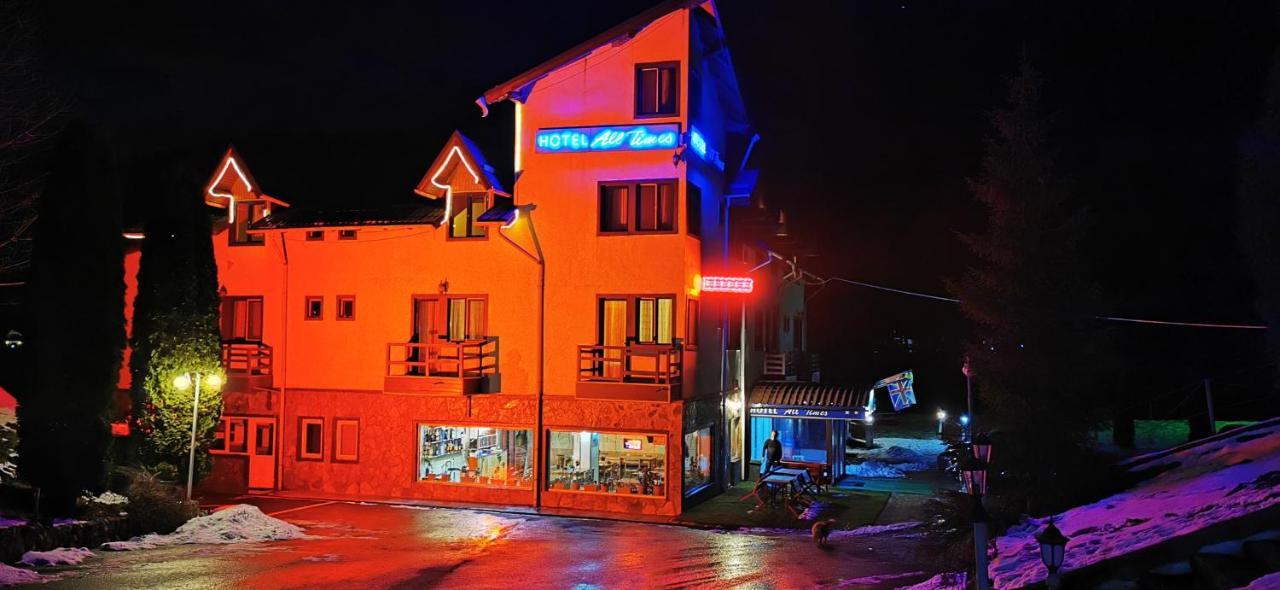 Hotel All Times Timișu de Jos Eksteriør billede