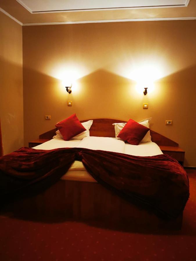 Hotel All Times Timișu de Jos Eksteriør billede
