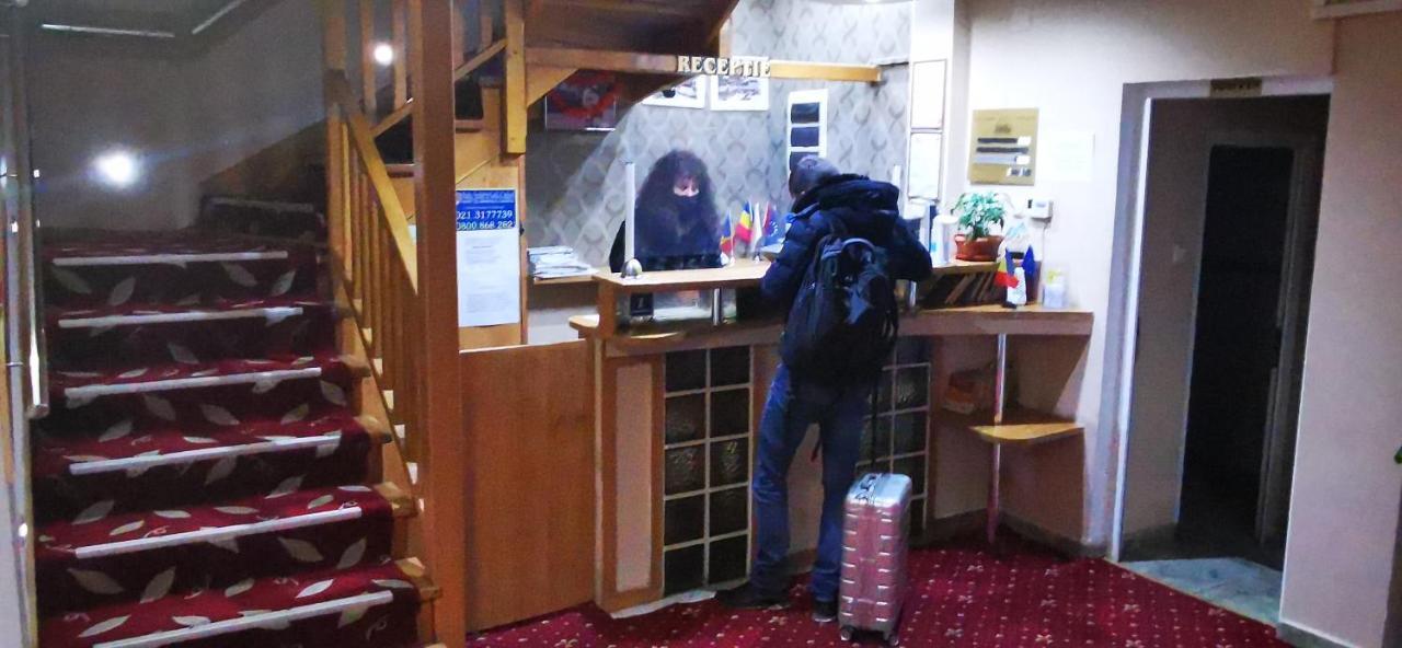 Hotel All Times Timișu de Jos Eksteriør billede
